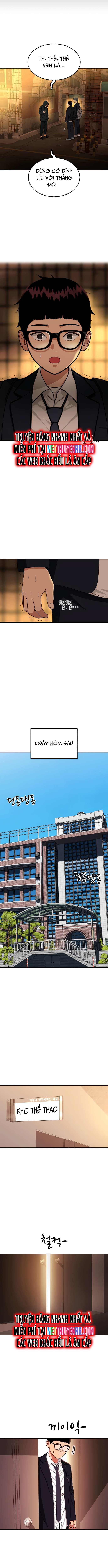 Huấn Luyện Chiến Đấu Siêu Cấp: Chapter 40
