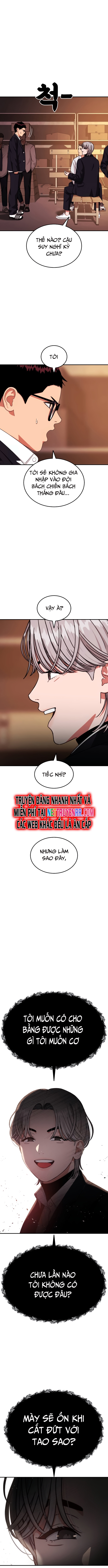 Huấn Luyện Chiến Đấu Siêu Cấp: Chapter 40