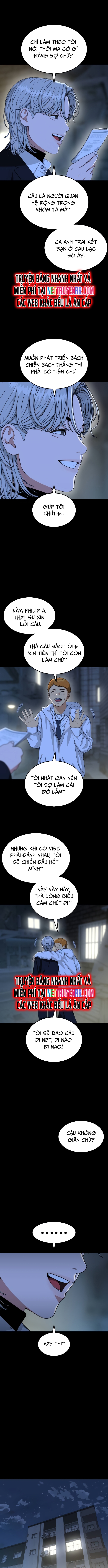 Huấn Luyện Chiến Đấu Siêu Cấp: Chapter 40