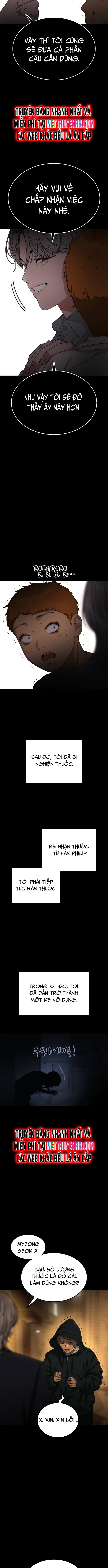Huấn Luyện Chiến Đấu Siêu Cấp: Chapter 40