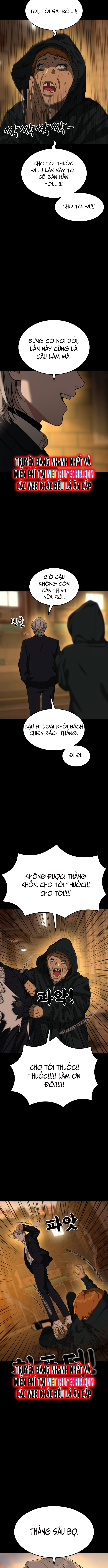 Huấn Luyện Chiến Đấu Siêu Cấp: Chapter 40