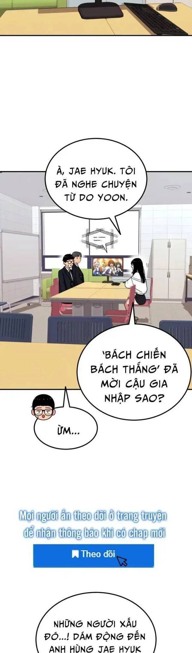 Huấn Luyện Chiến Đấu Siêu Cấp: Chapter 41