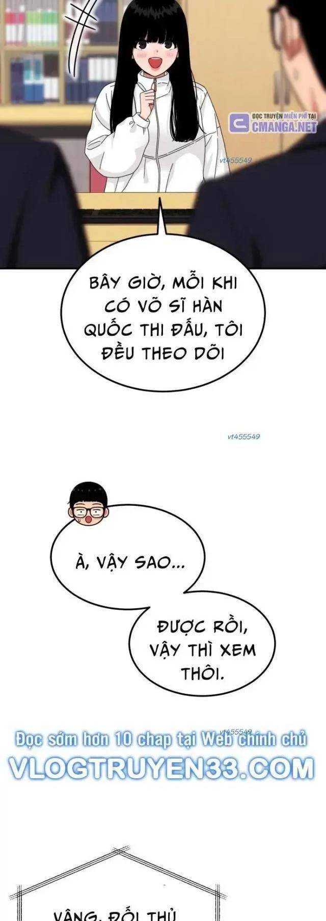 Huấn Luyện Chiến Đấu Siêu Cấp: Chapter 41
