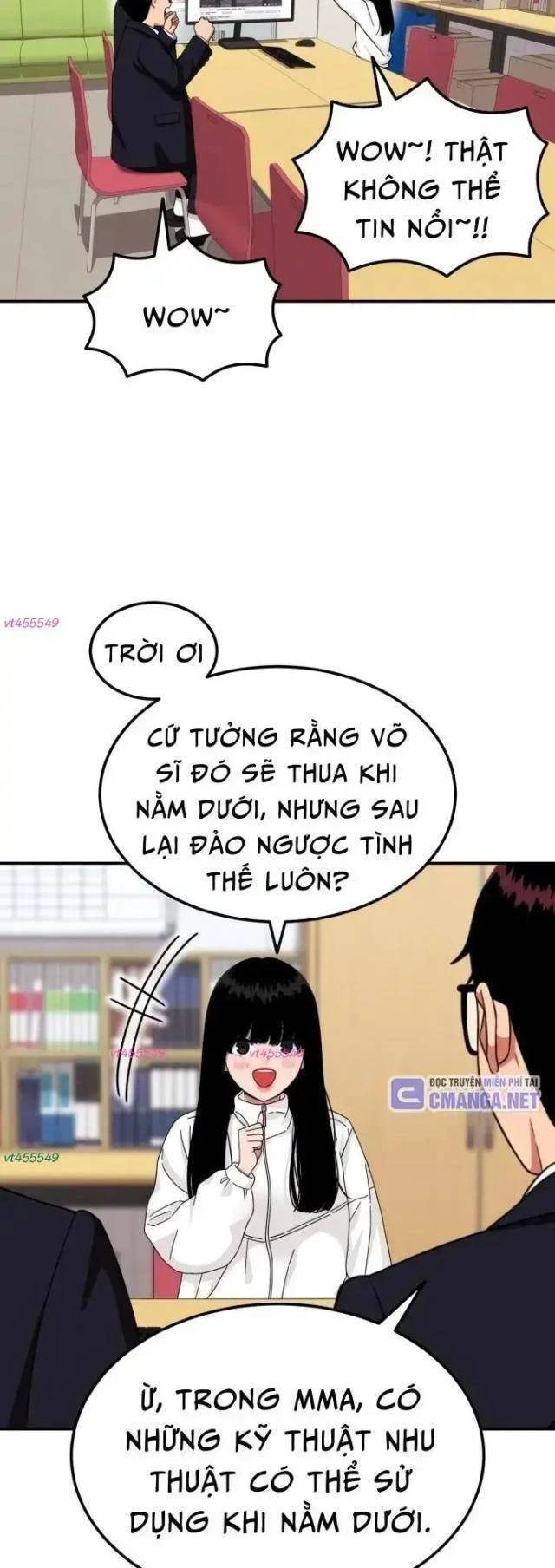 Huấn Luyện Chiến Đấu Siêu Cấp: Chapter 41
