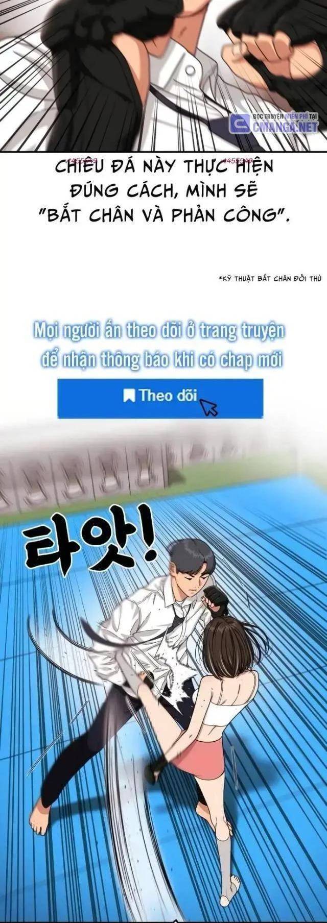 Huấn Luyện Chiến Đấu Siêu Cấp: Chapter 41