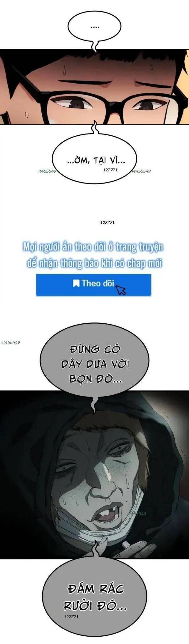 Huấn Luyện Chiến Đấu Siêu Cấp: Chapter 41