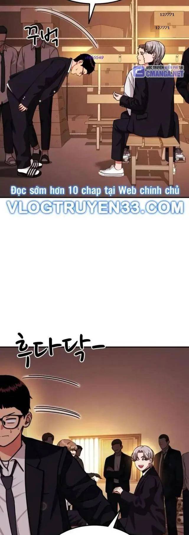 Huấn Luyện Chiến Đấu Siêu Cấp: Chapter 41