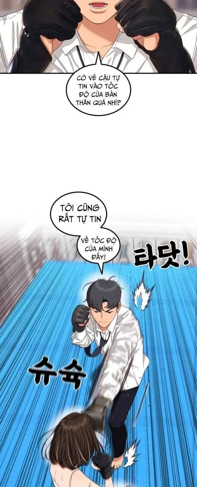 Huấn Luyện Chiến Đấu Siêu Cấp: Chapter 42