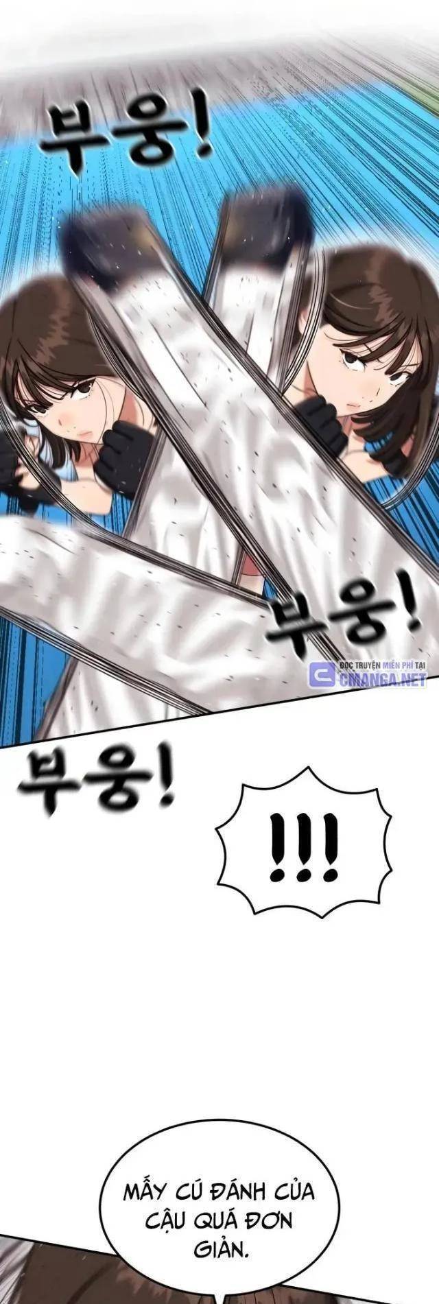 Huấn Luyện Chiến Đấu Siêu Cấp: Chapter 42