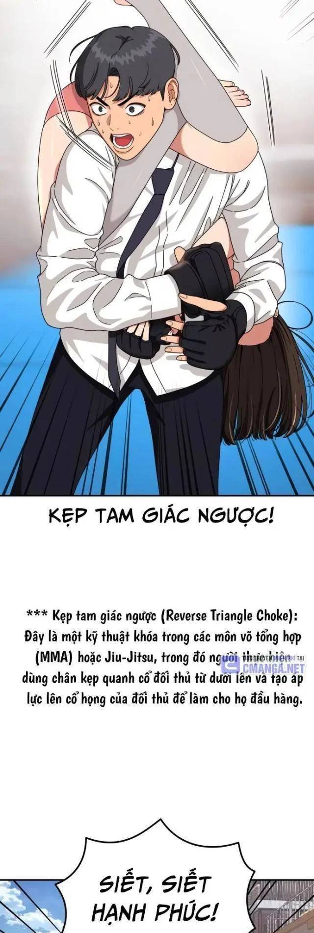 Huấn Luyện Chiến Đấu Siêu Cấp: Chapter 42