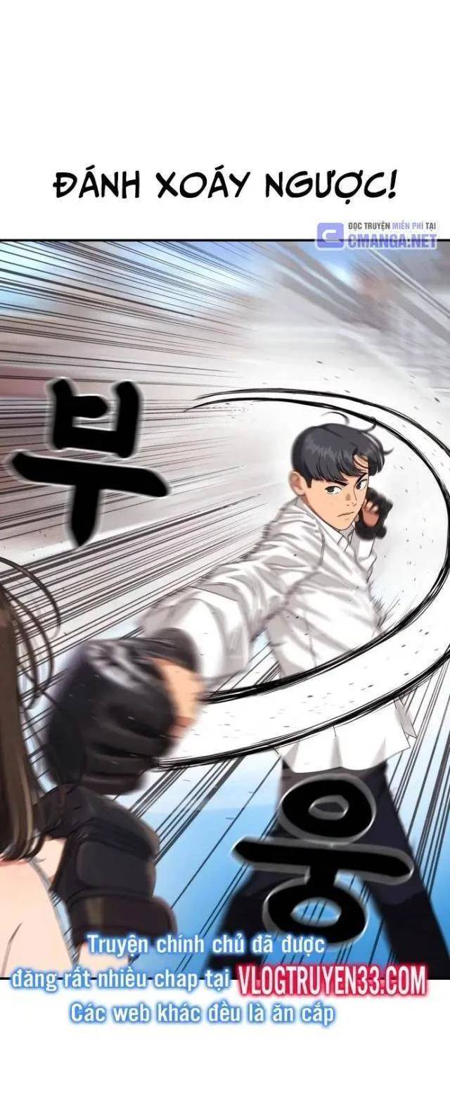 Huấn Luyện Chiến Đấu Siêu Cấp: Chapter 42