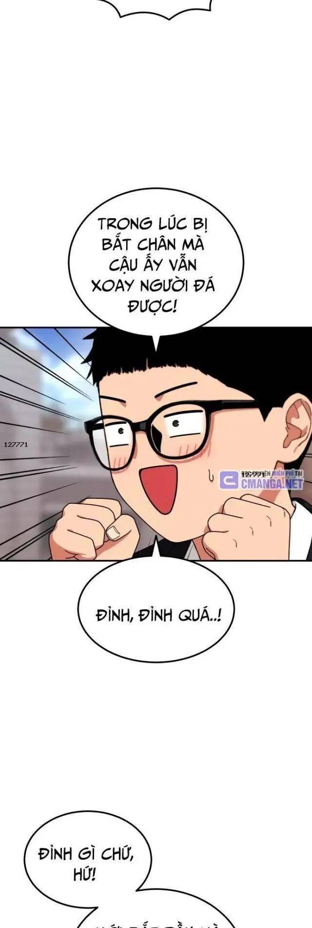 Huấn Luyện Chiến Đấu Siêu Cấp: Chapter 42