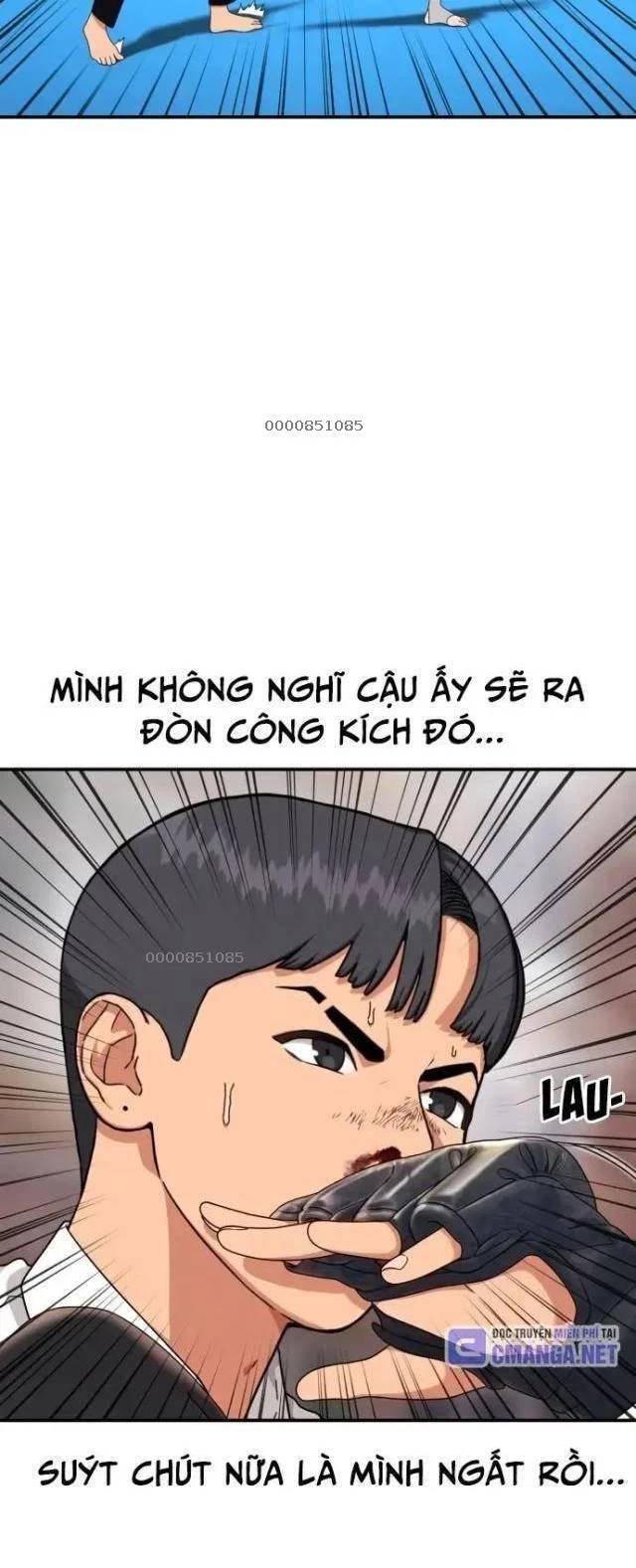 Huấn Luyện Chiến Đấu Siêu Cấp: Chapter 42