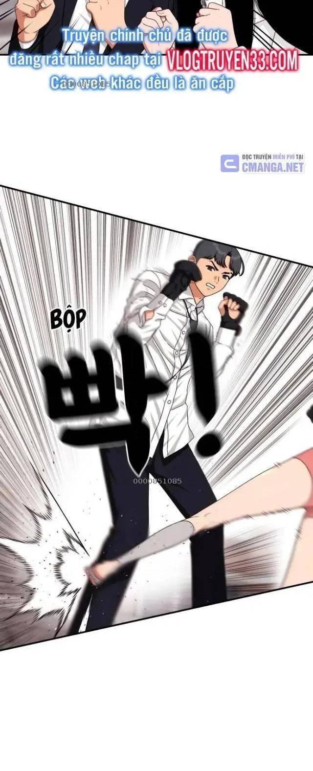 Huấn Luyện Chiến Đấu Siêu Cấp: Chapter 42