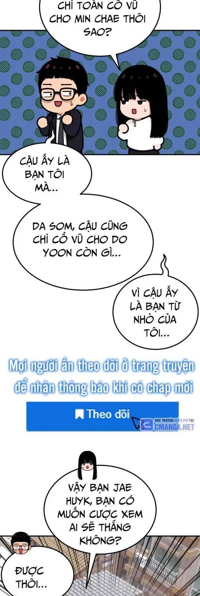 Huấn Luyện Chiến Đấu Siêu Cấp: Chapter 42