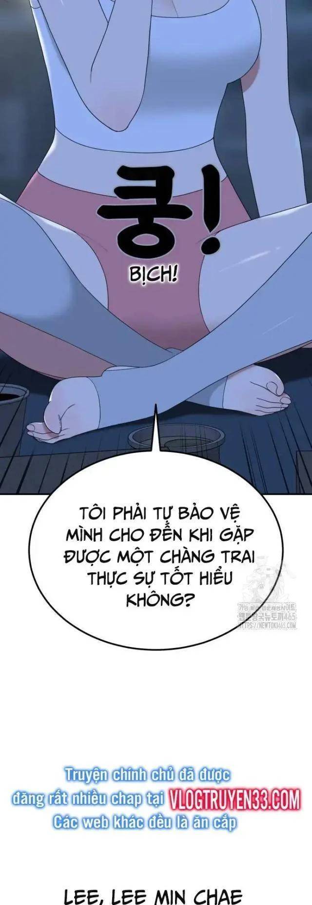 Huấn Luyện Chiến Đấu Siêu Cấp: Chapter 43