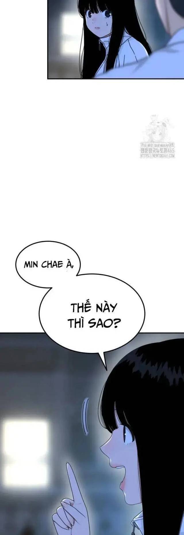 Huấn Luyện Chiến Đấu Siêu Cấp: Chapter 43