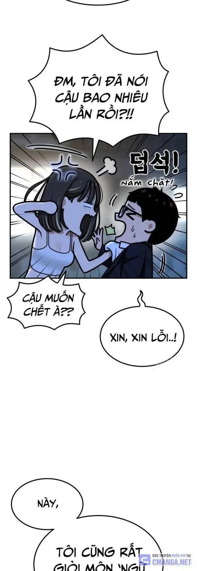 Huấn Luyện Chiến Đấu Siêu Cấp: Chapter 43