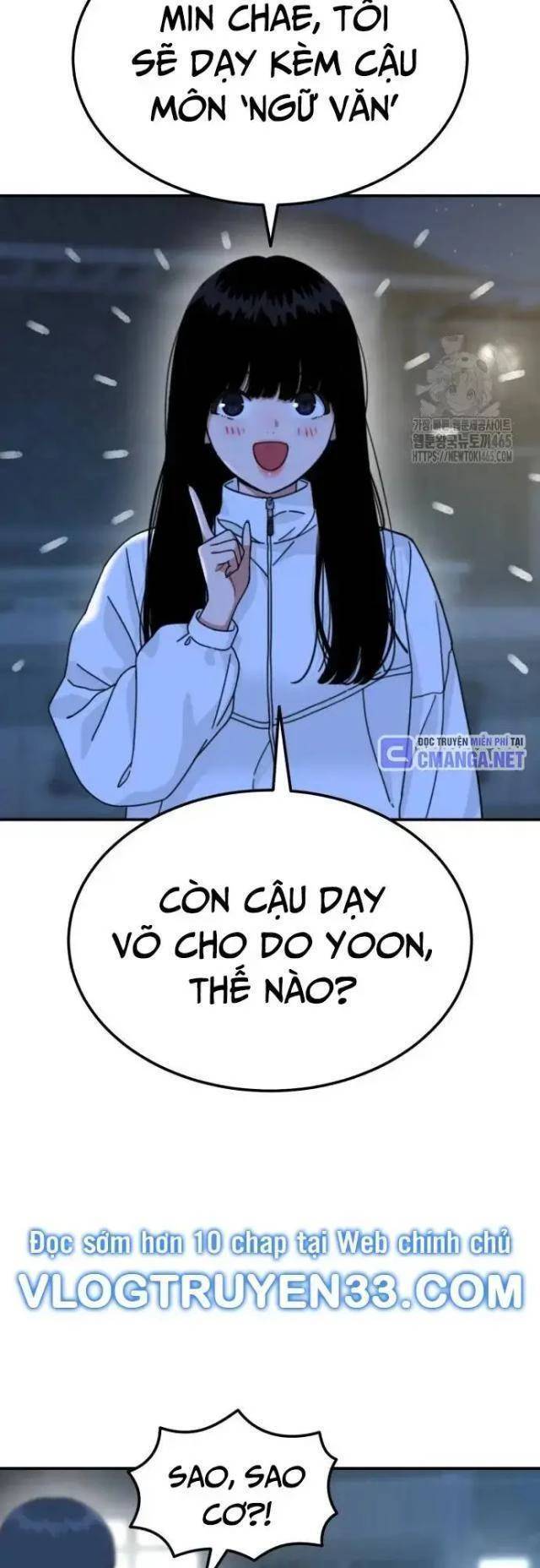 Huấn Luyện Chiến Đấu Siêu Cấp: Chapter 43