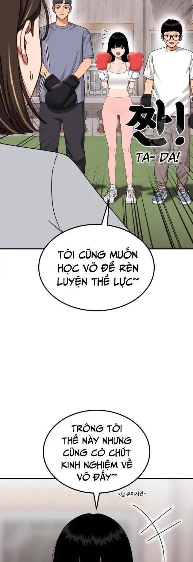 Huấn Luyện Chiến Đấu Siêu Cấp: Chapter 43
