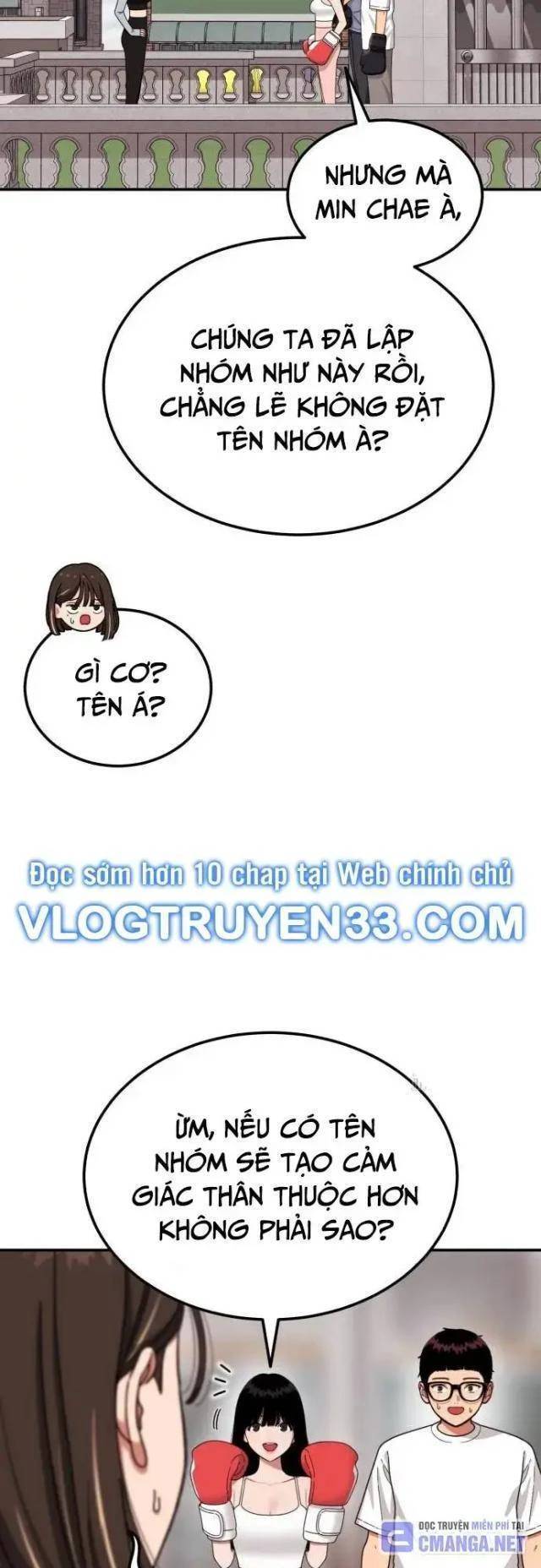 Huấn Luyện Chiến Đấu Siêu Cấp: Chapter 43