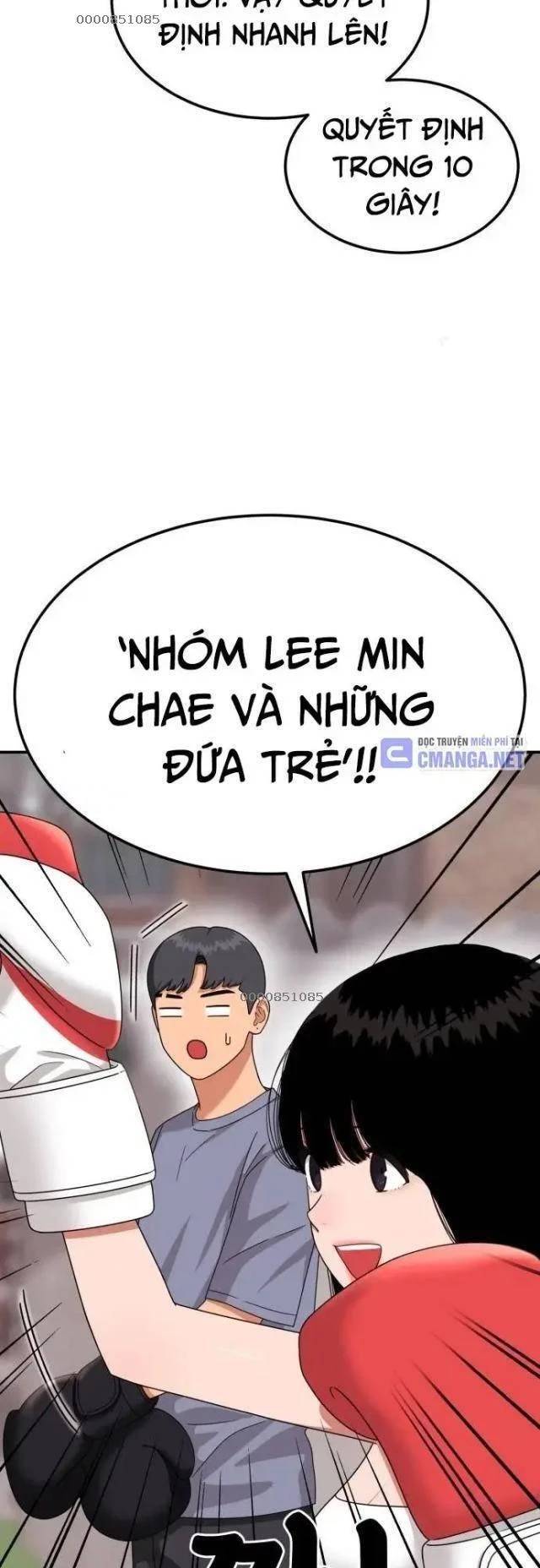 Huấn Luyện Chiến Đấu Siêu Cấp: Chapter 43