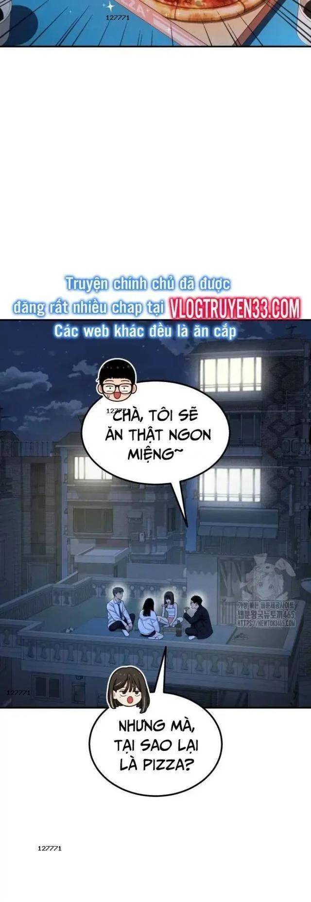 Huấn Luyện Chiến Đấu Siêu Cấp: Chapter 43
