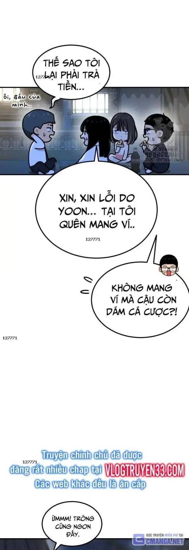 Huấn Luyện Chiến Đấu Siêu Cấp: Chapter 43