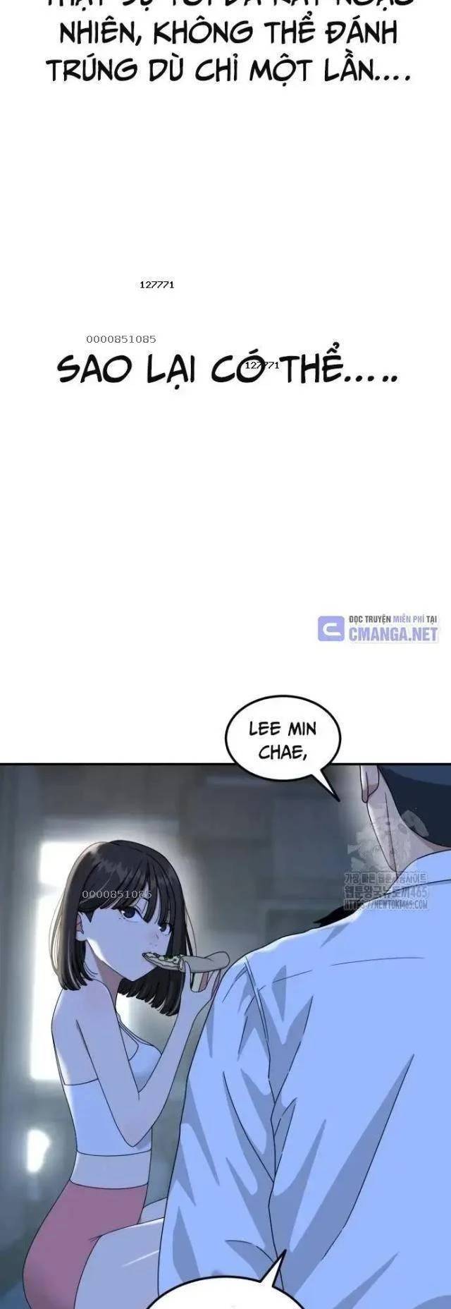 Huấn Luyện Chiến Đấu Siêu Cấp: Chapter 43