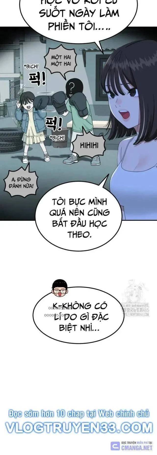Huấn Luyện Chiến Đấu Siêu Cấp: Chapter 43