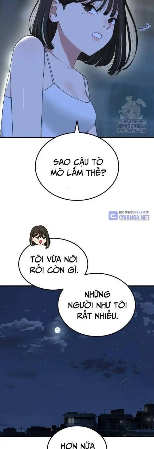 Huấn Luyện Chiến Đấu Siêu Cấp: Chapter 43