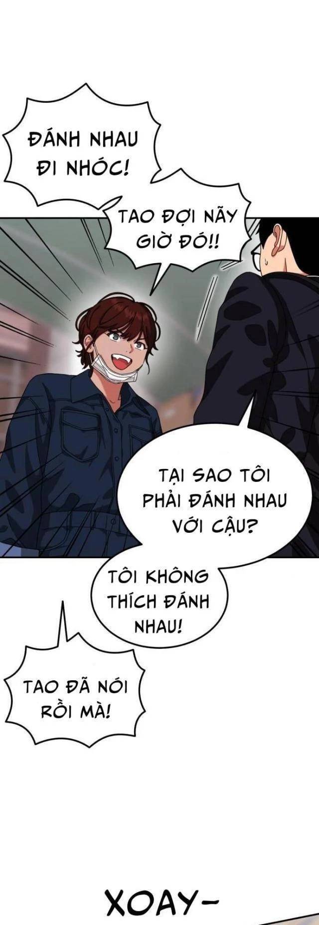 Huấn Luyện Chiến Đấu Siêu Cấp: Chapter 44