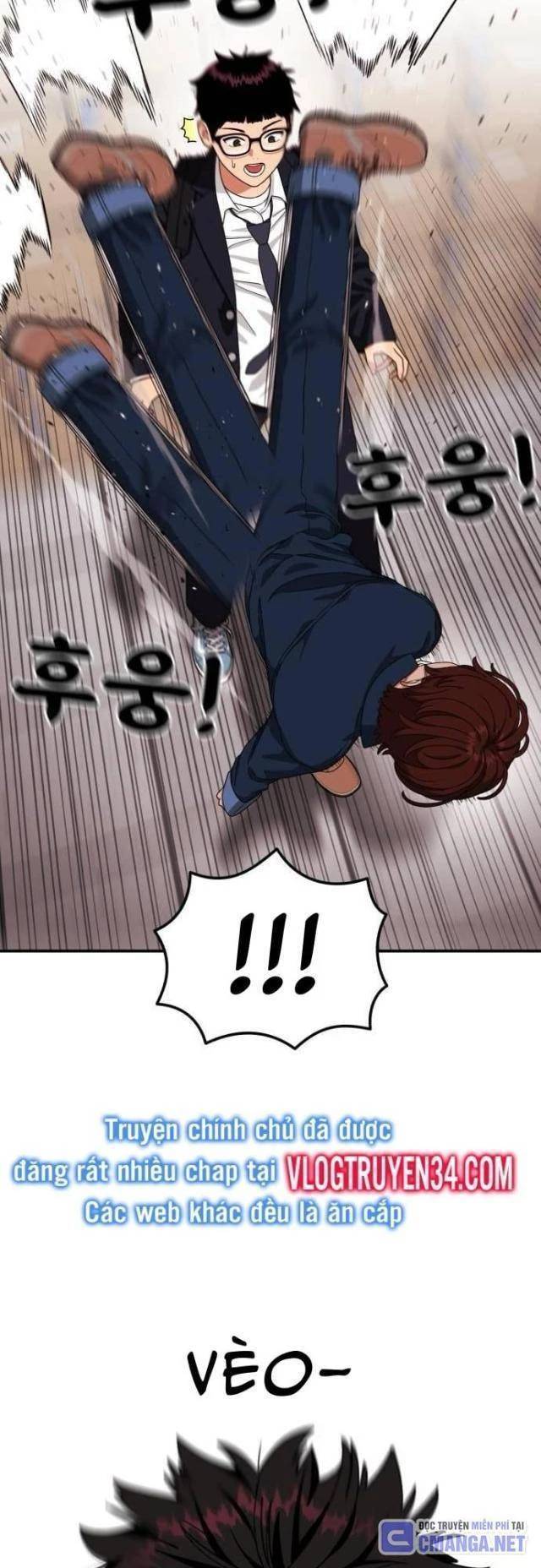 Huấn Luyện Chiến Đấu Siêu Cấp: Chapter 44