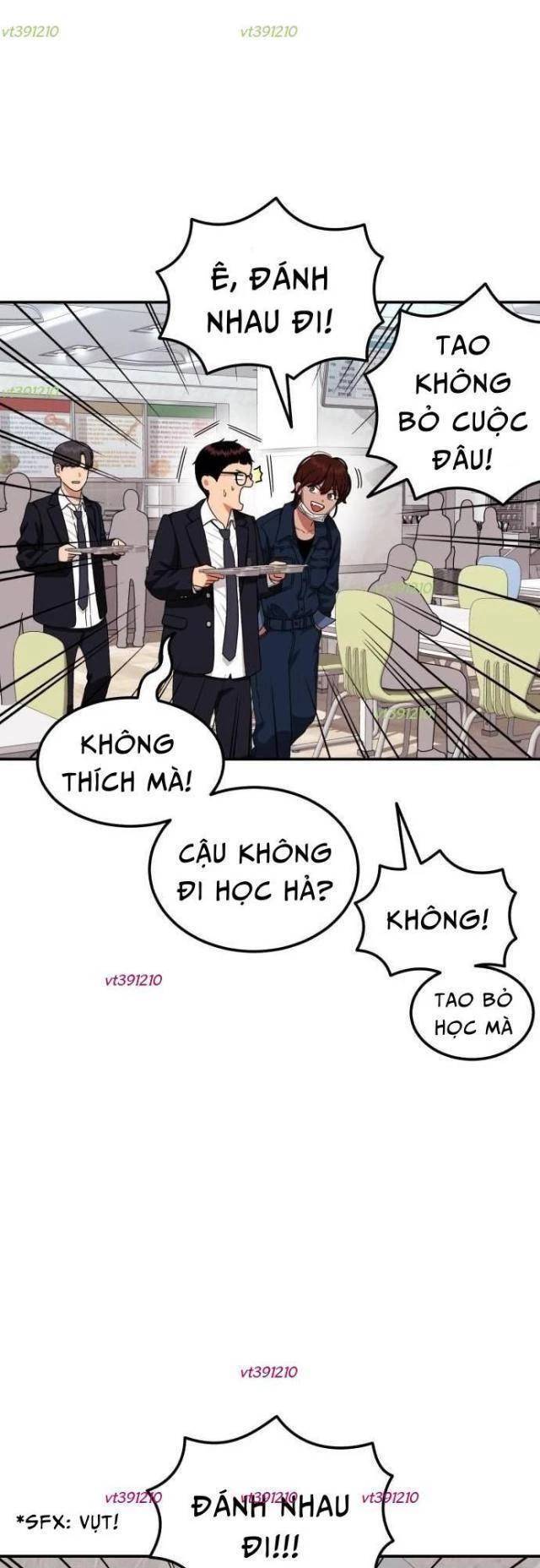 Huấn Luyện Chiến Đấu Siêu Cấp: Chapter 44
