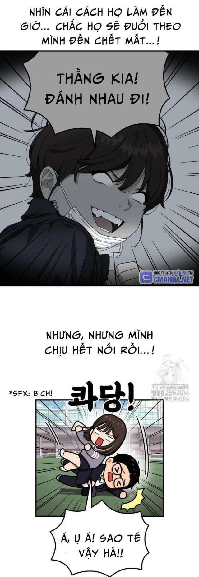 Huấn Luyện Chiến Đấu Siêu Cấp: Chapter 44