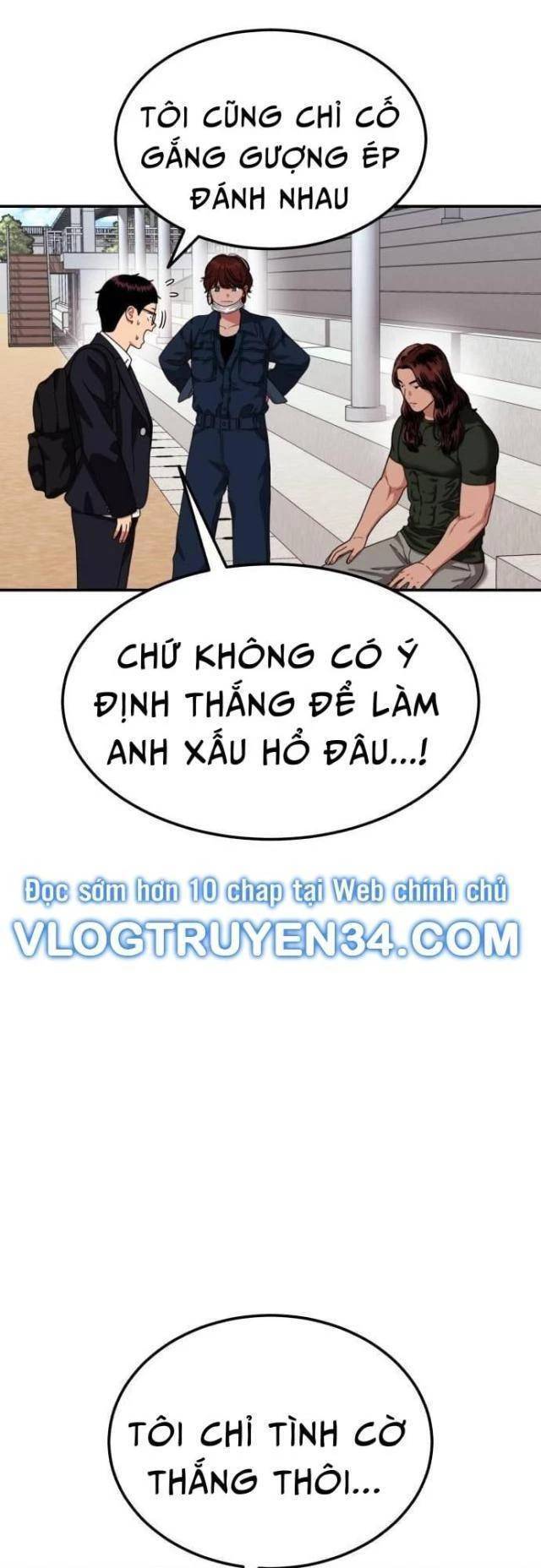 Huấn Luyện Chiến Đấu Siêu Cấp: Chapter 44