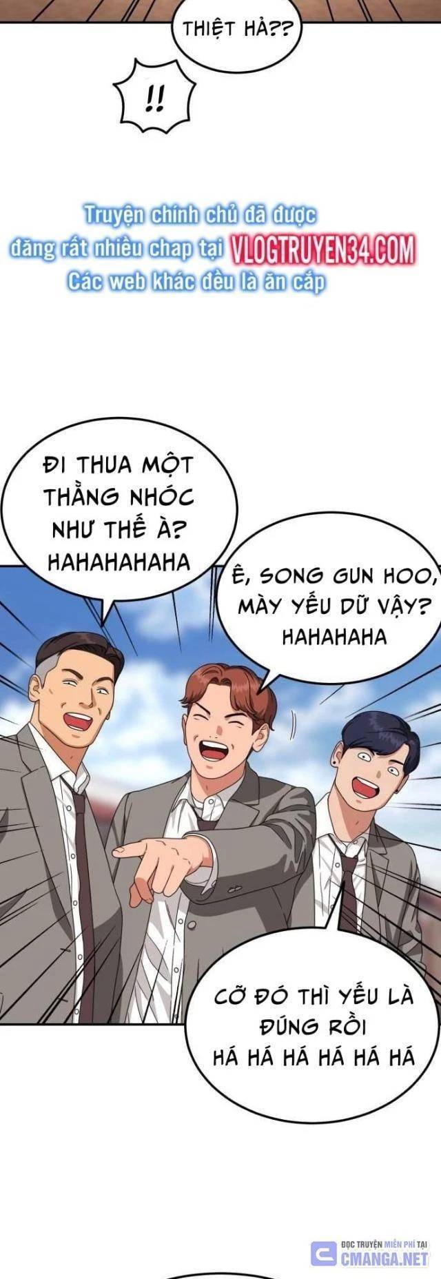 Huấn Luyện Chiến Đấu Siêu Cấp: Chapter 44