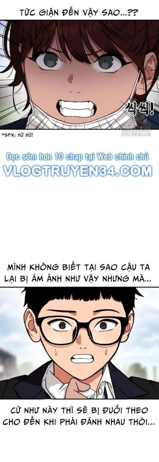 Huấn Luyện Chiến Đấu Siêu Cấp: Chapter 44
