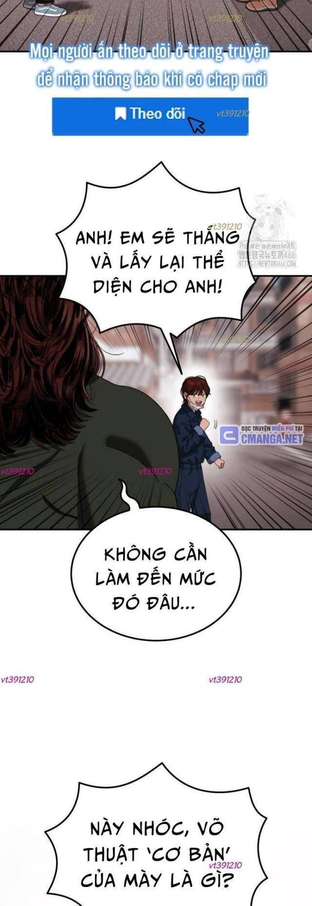 Huấn Luyện Chiến Đấu Siêu Cấp: Chapter 44