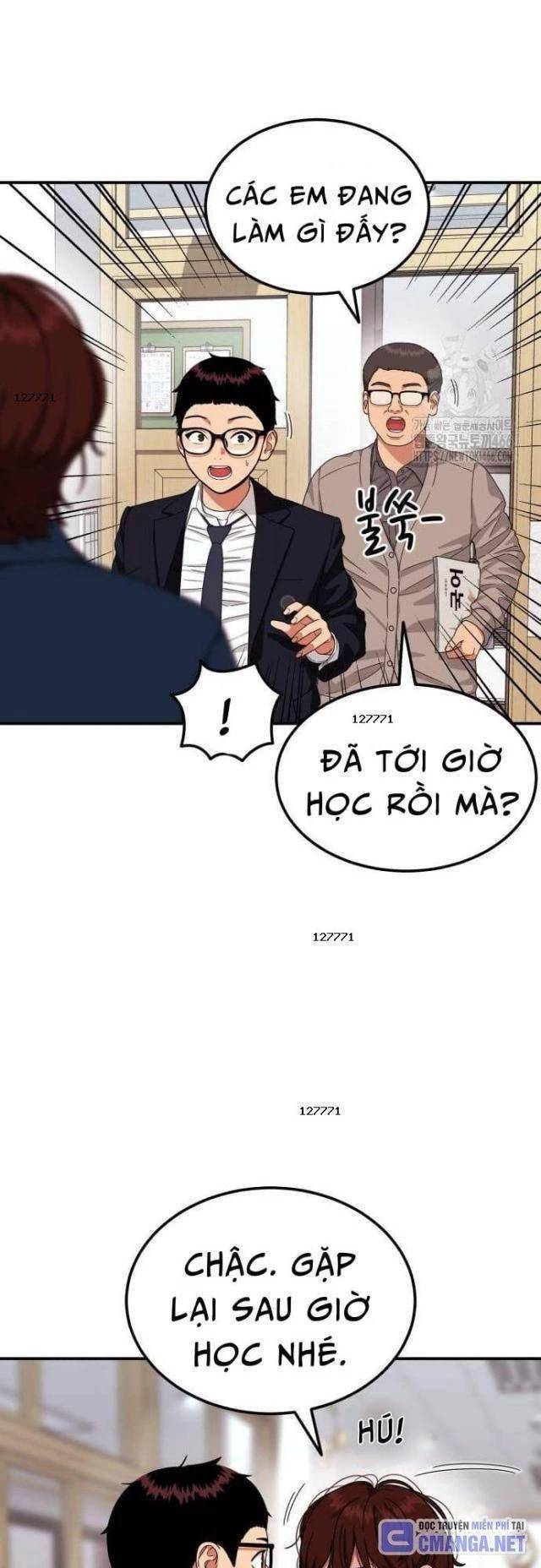 Huấn Luyện Chiến Đấu Siêu Cấp: Chapter 44