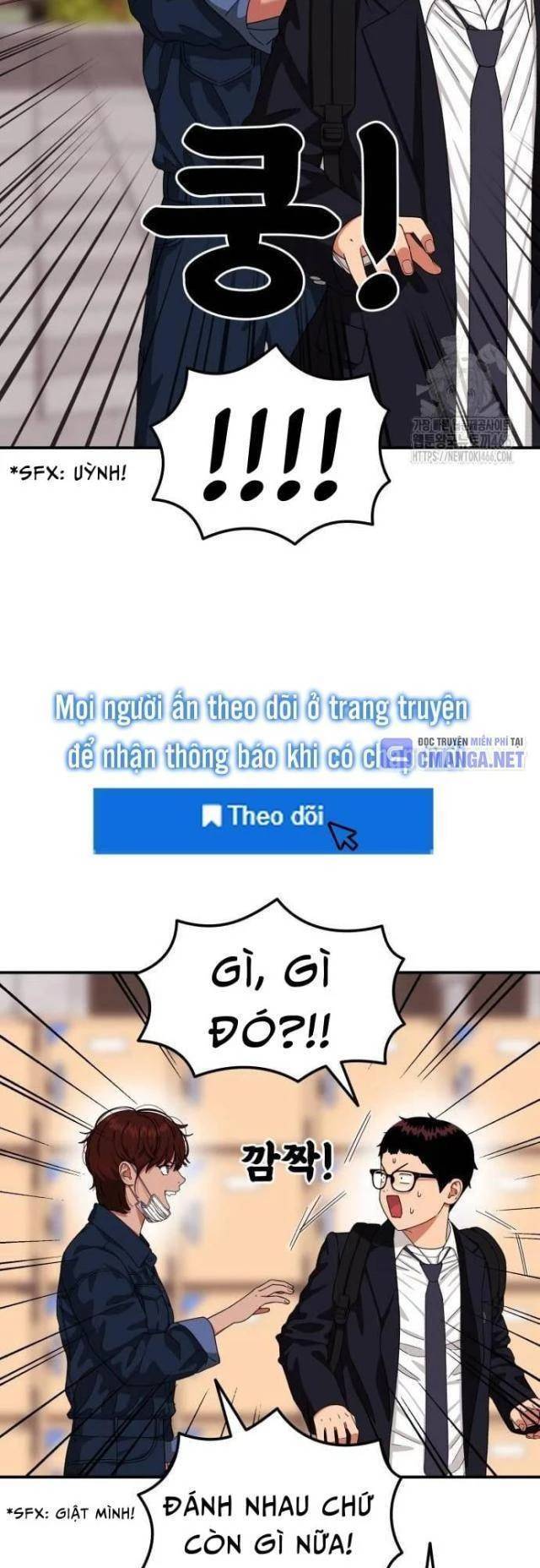 Huấn Luyện Chiến Đấu Siêu Cấp: Chapter 44