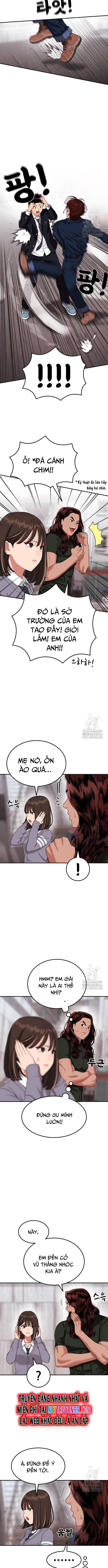 Huấn Luyện Chiến Đấu Siêu Cấp: Chapter 45