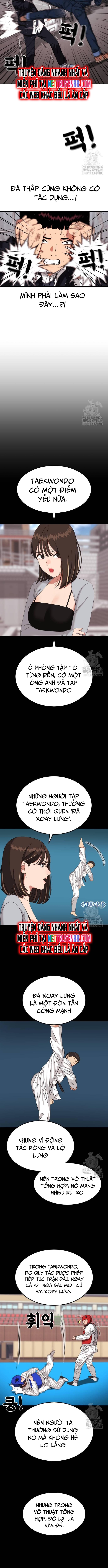 Huấn Luyện Chiến Đấu Siêu Cấp: Chapter 45