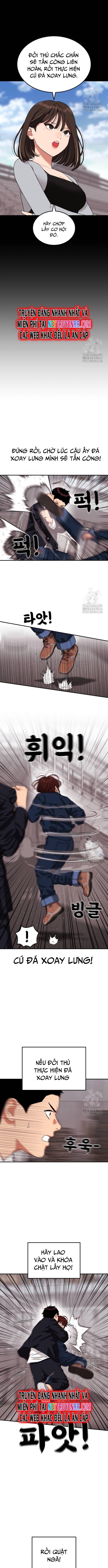 Huấn Luyện Chiến Đấu Siêu Cấp: Chapter 45