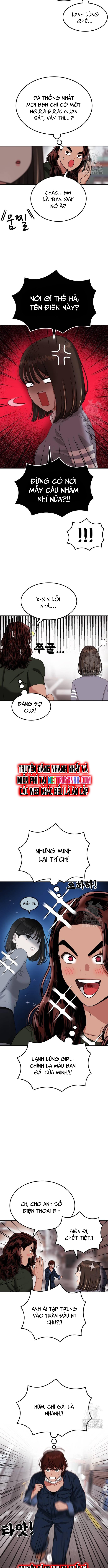 Huấn Luyện Chiến Đấu Siêu Cấp: Chapter 45