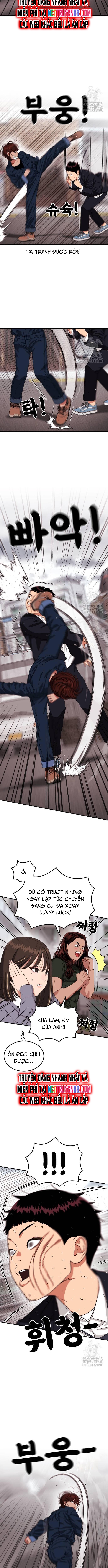 Huấn Luyện Chiến Đấu Siêu Cấp: Chapter 45