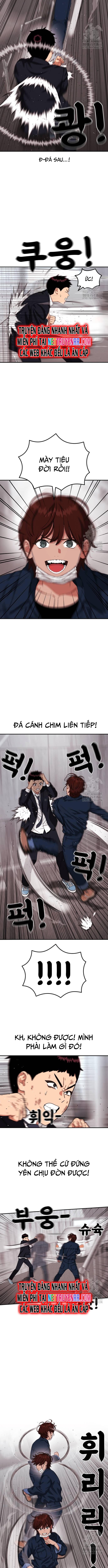 Huấn Luyện Chiến Đấu Siêu Cấp: Chapter 45