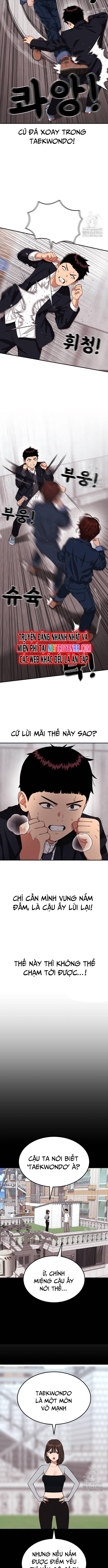 Huấn Luyện Chiến Đấu Siêu Cấp: Chapter 45