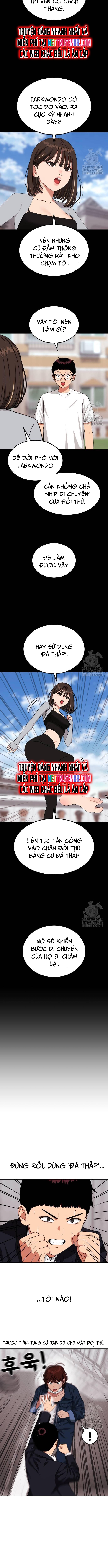 Huấn Luyện Chiến Đấu Siêu Cấp: Chapter 45
