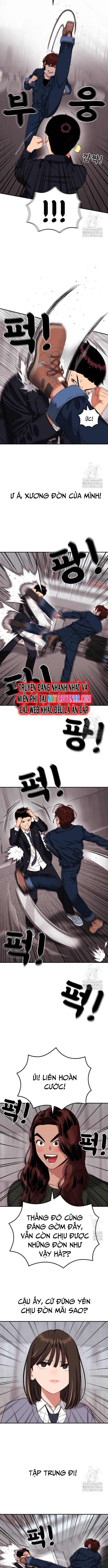Huấn Luyện Chiến Đấu Siêu Cấp: Chapter 45